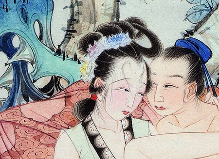 迪庆-胡也佛金瓶梅秘戏图：性文化与艺术完美结合
